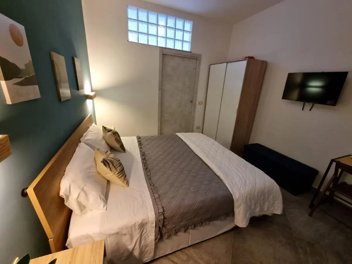 Decollati House Apartment Palermo