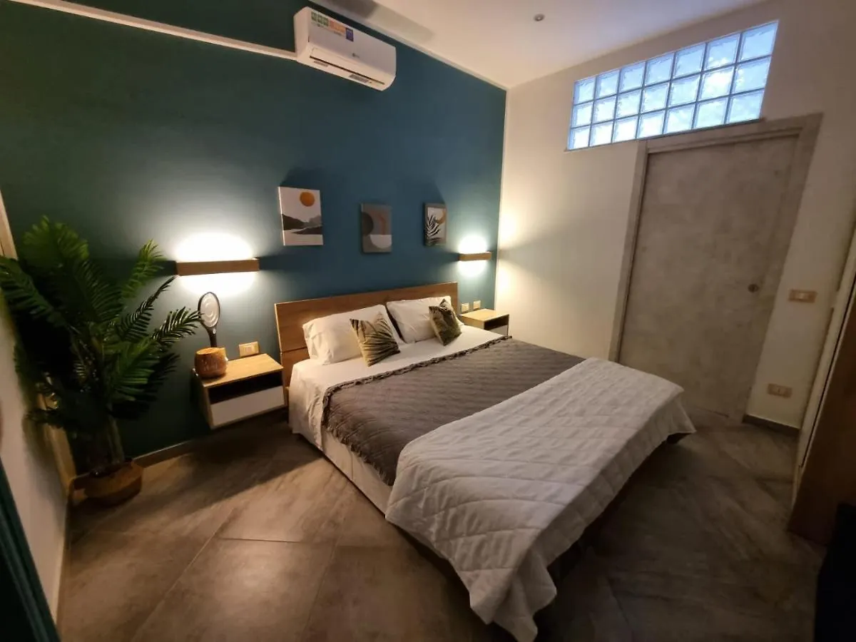 Decollati House Apartment Palermo Italy