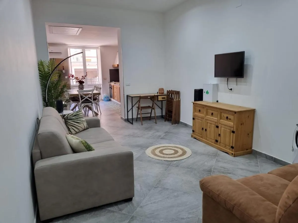 Decollati House Apartment Palermo 0*,  Italy
