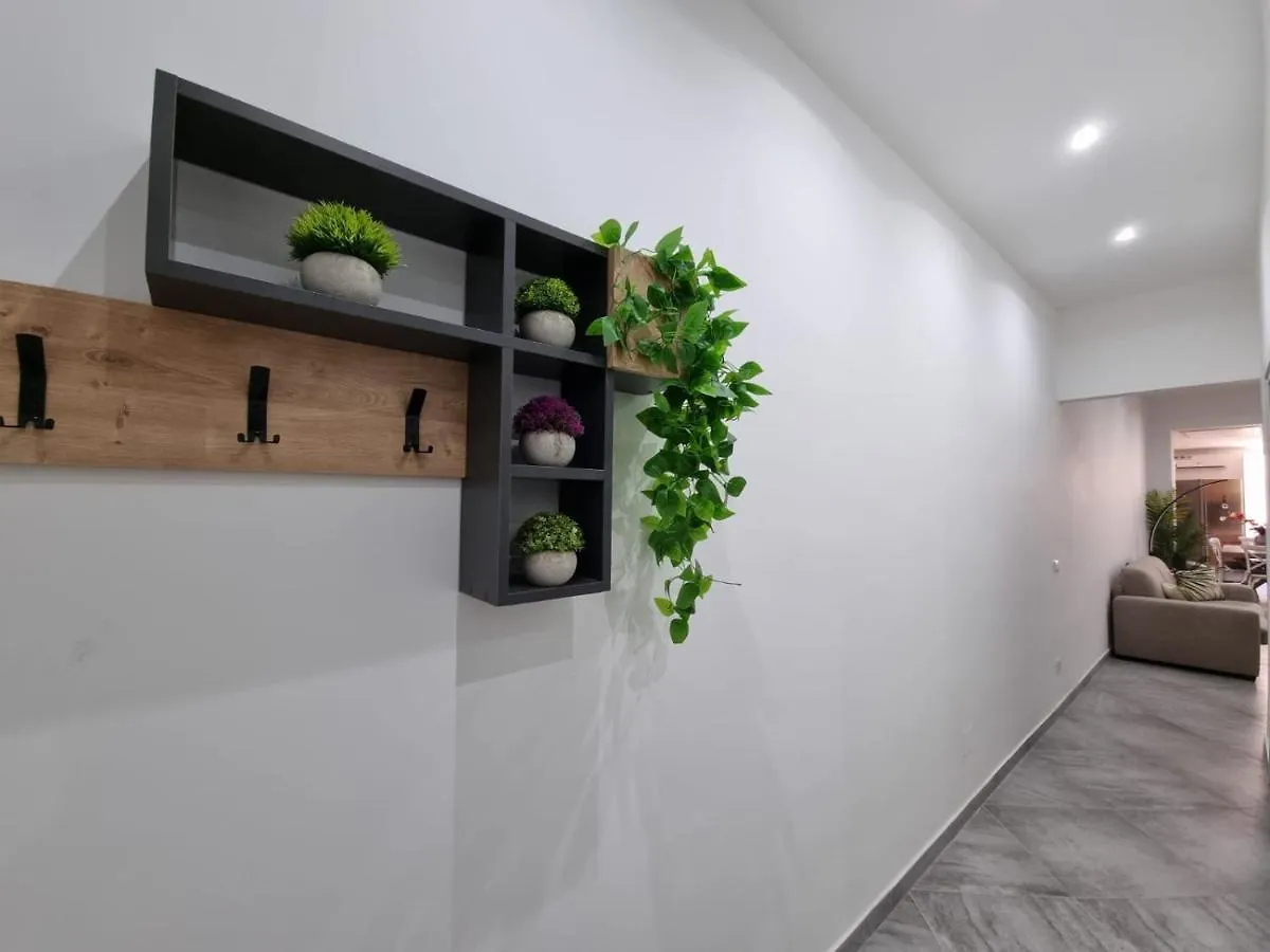 Decollati House Apartment Palermo