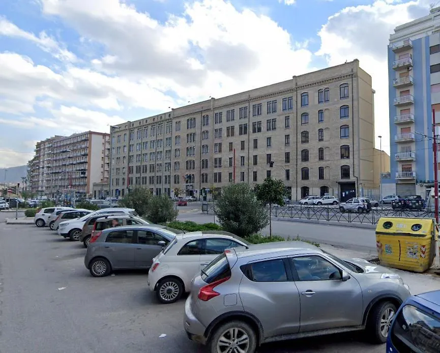 Decollati House Apartment Palermo Italy