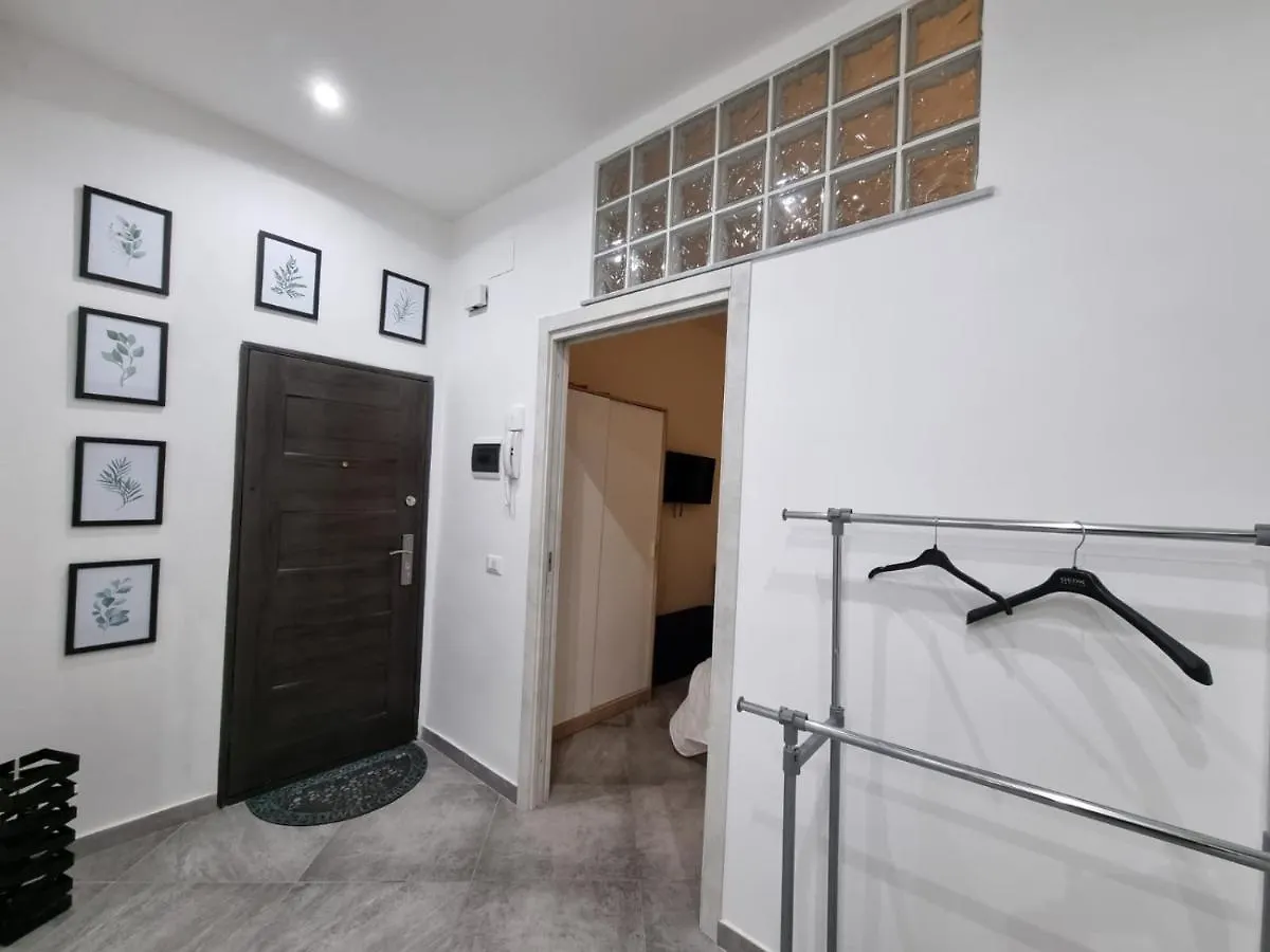 Decollati House Apartment Palermo