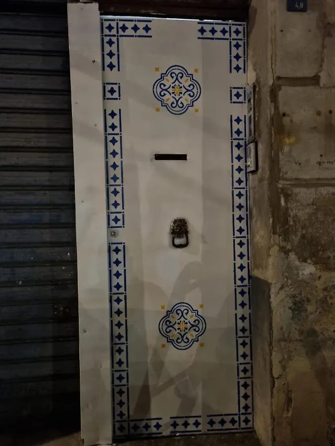 Decollati House Apartment Palermo